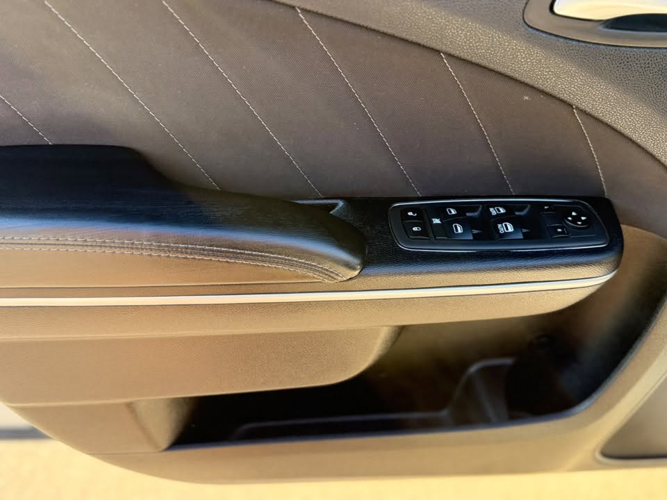 Clean door controls